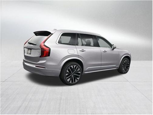 Aurora Blue 2026 Volvo XC90 Plug-In Hybrid T8 Ultra 7-Seater