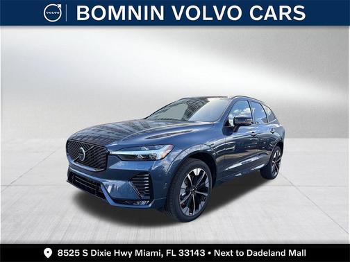 2026 Volvo XC60 B5 Plus