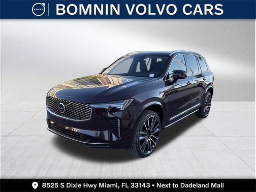 2026 Volvo XC90 B6 Plus 7-Seater