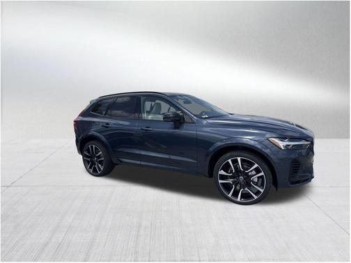 2025 Volvo XC60 Plug-In Hybrid T8 Ultra