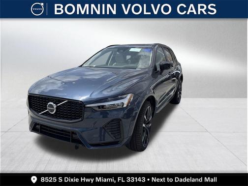 2025 Volvo XC60 Plug-In Hybrid T8 Ultra