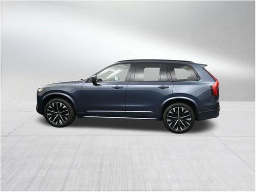 Denim Blue Metallic 2026 Volvo XC90 B6 Ultra Dark Theme 7-Seater