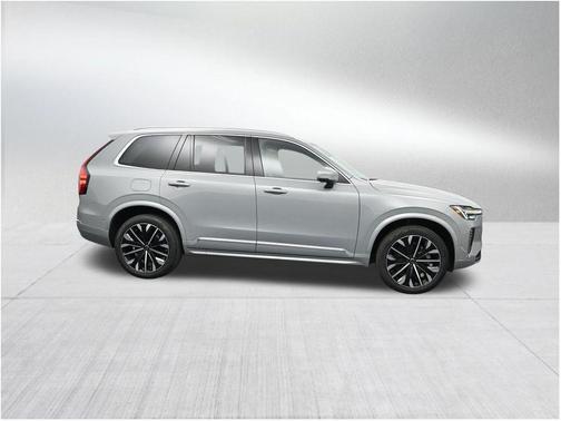 Gray Metallic 2026 Volvo XC90 B6 Plus 7-Seater