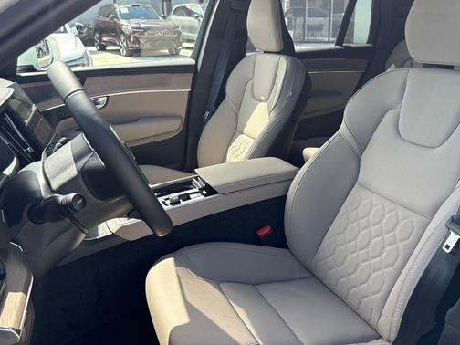 Gray Metallic 2026 Volvo XC90 B6 Plus 7-Seater