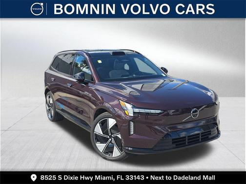 2025 Volvo EX90 Twin Motor Performance Ultra 6-Seater