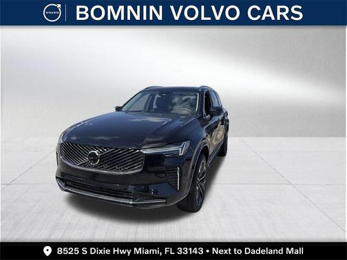 2025 Volvo XC90 Plug-In Hybrid T8 Plus 7-Seater