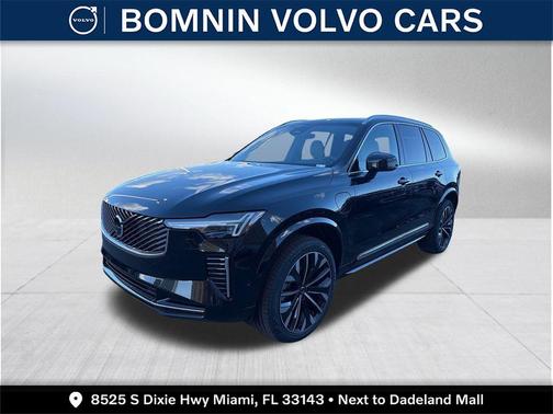 2026 Volvo XC90 Plug-In Hybrid T8 Plus 6-Seater