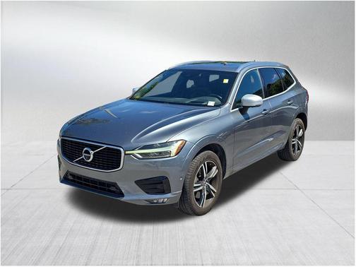 2018 Volvo XC60 T6 R-Design