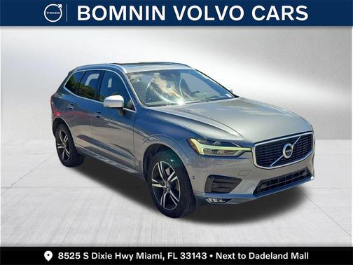 2018 Volvo XC60 T6 R-Design