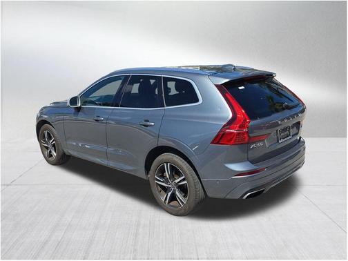 2018 Volvo XC60 T6 R-Design