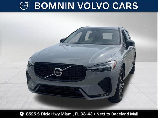 2025 Volvo XC60 B5 Plus