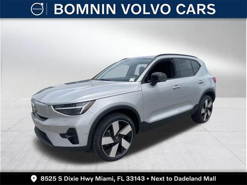 2023 Volvo XC40 Recharge Pure Electric Twin Ultimate