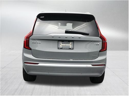 Gray Metallic 2026 Volvo XC90 Plug-In Hybrid T8 Plus 7-Seater