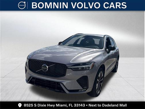 2026 Volvo XC60 B5 Plus