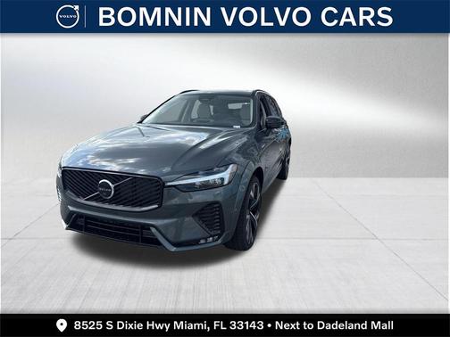 2026 Volvo XC60 B5 Ultra