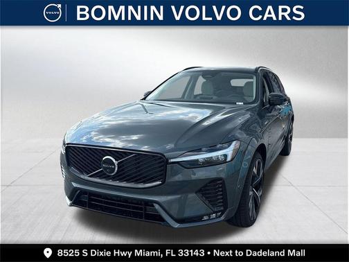 2026 Volvo XC60 B5 Ultra