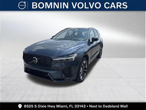 2026 Volvo XC60 B5 Ultra