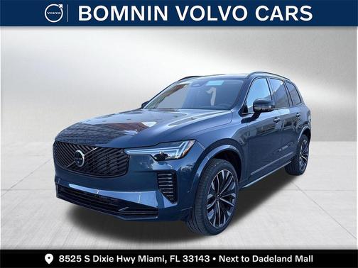 2026 Volvo XC90 B6 Ultra 7-Seater