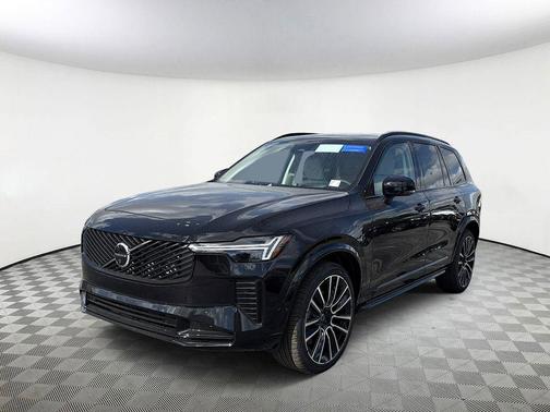 2026 Volvo XC90 B6 Ultra Dark Theme 7-Seater
