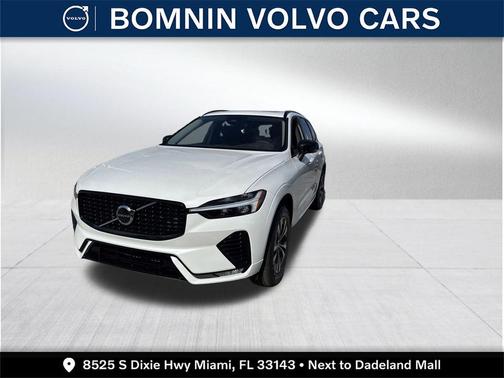 2025 Volvo XC60 B5 Core