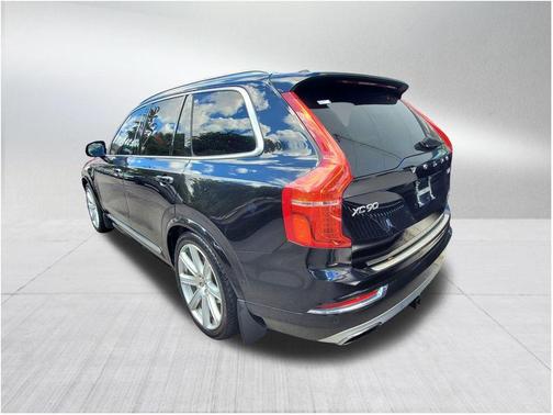 2016 Volvo XC90 T6 First Edition