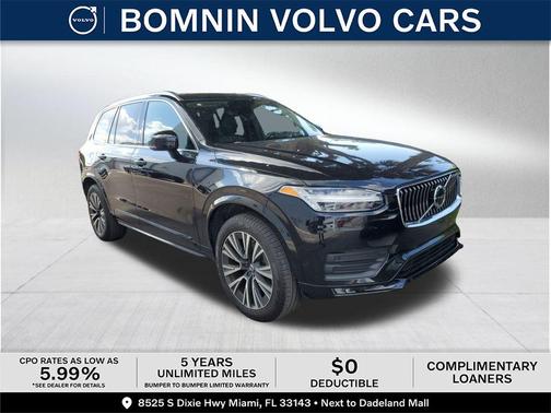 2021 Volvo XC90 T5 Momentum 7 Passenger