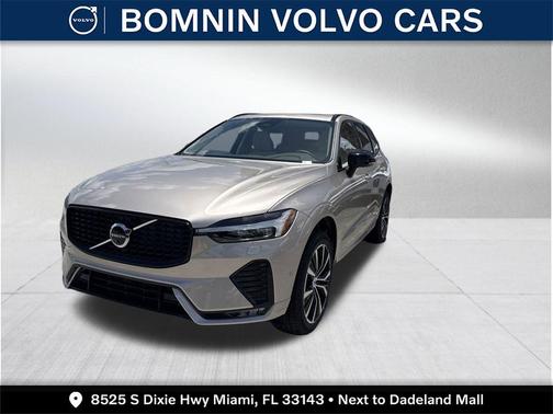 2025 Volvo XC60 B5 Plus