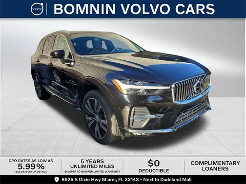 2022 Volvo XC60 B5 Inscription
