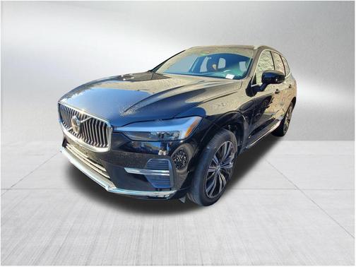 2022 Volvo XC60 B5 Inscription