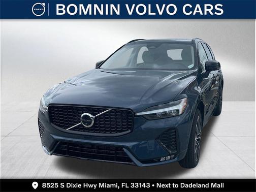 2025 Volvo XC60 B5 Plus