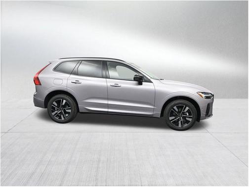 Aurora Blue 2026 Volvo XC60 B5 Plus