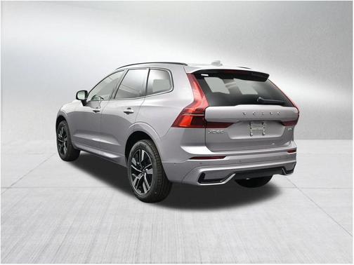 Aurora Blue 2026 Volvo XC60 B5 Plus