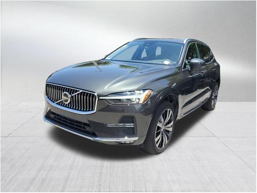 2022 Volvo XC60 B5 Inscription