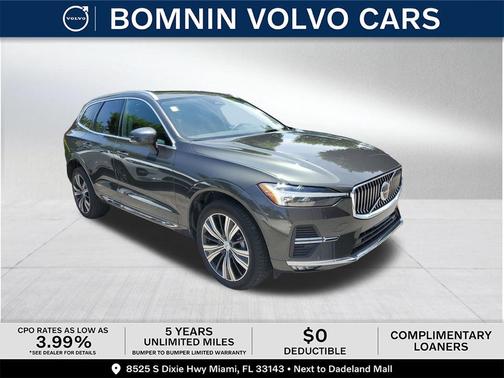 2022 Volvo XC60 B5 Inscription