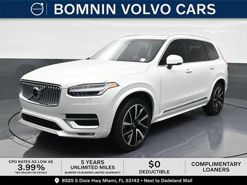 2024 Volvo XC90 B5 Plus Bright Theme