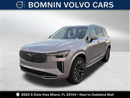 2026 Volvo XC90 Plug-In Hybrid T8 Ultra 6-Seater