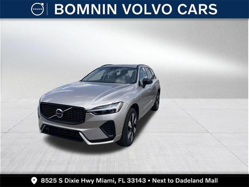 2025 Volvo XC60 Plug-In Hybrid T8 Plus