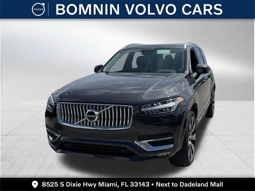 2025 Volvo XC90 B5 Plus