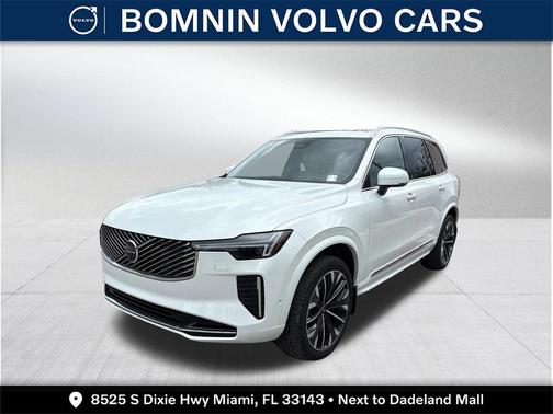 2026 Volvo XC90 B6 Plus 7-Seater