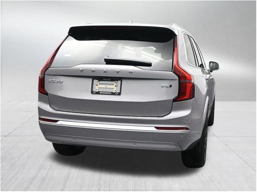 Aurora Blue 2026 Volvo XC90 B6 Plus 7-Seater