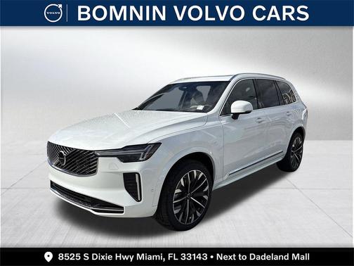 2026 Volvo XC90 B6 Ultra 7-Seater