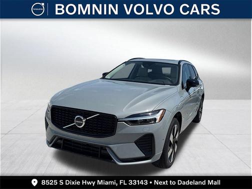 2025 Volvo XC60 Plug-In Hybrid T8 Plus