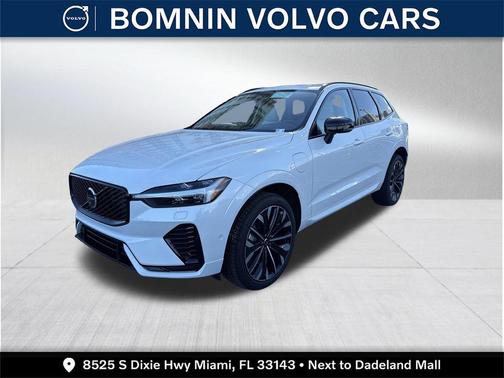 2026 Volvo XC60 Plug-In Hybrid T8 Ultra