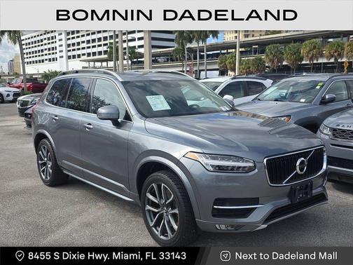 2019 Volvo XC90 T6 Momentum