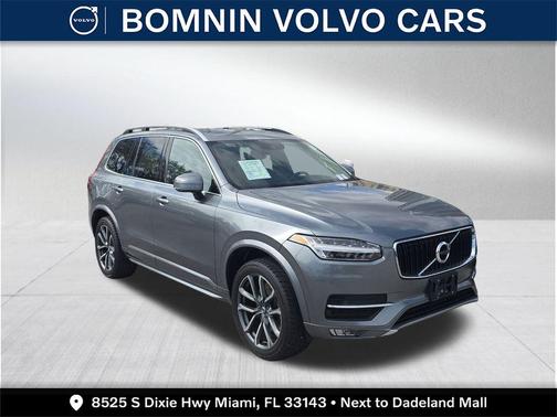 2019 Volvo XC90 T6 Momentum