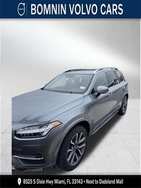 2019 Volvo XC90 T6 Momentum