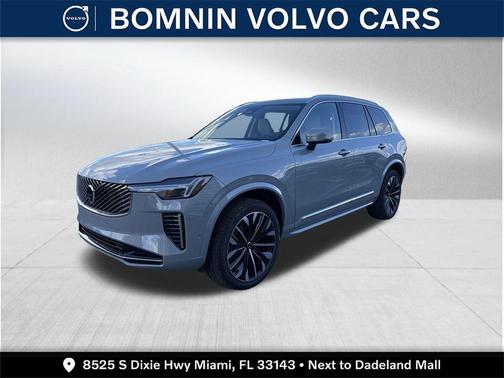 2026 Volvo XC90 B6 Ultra 7-Seater