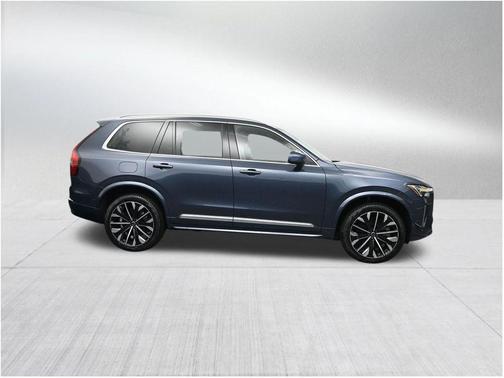 Denim Blue Metallic 2026 Volvo XC90 Plug-In Hybrid T8 Plus 7-Seater