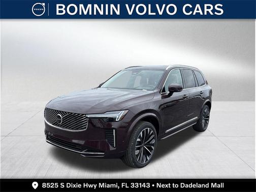 2026 Volvo XC90 B6 Plus 6-Seater