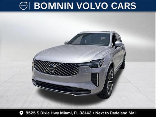 2026 Volvo XC90 B6 Plus 7-Seater